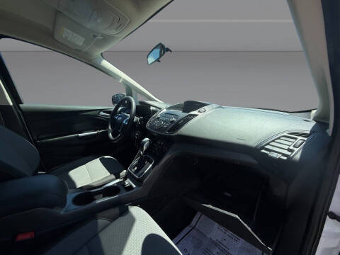 2017 Ford C-MAX Energi SE
