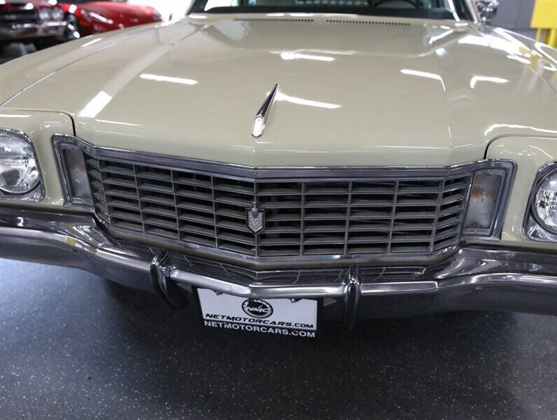 1972 Chevrolet Monte Carlo