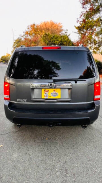 2010 Honda Pilot for sale at Mercy Auto Center in Davis, CA