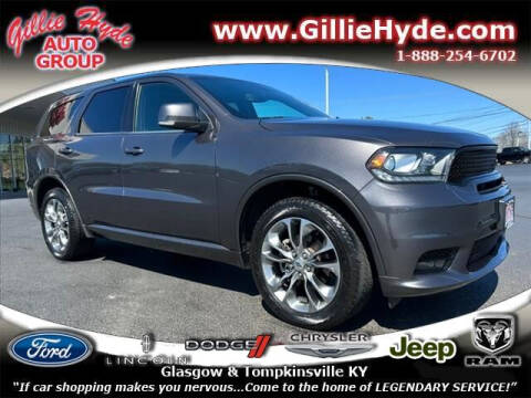 2019 Dodge Durango for sale at Gillie Hyde Auto Group in Glasgow KY