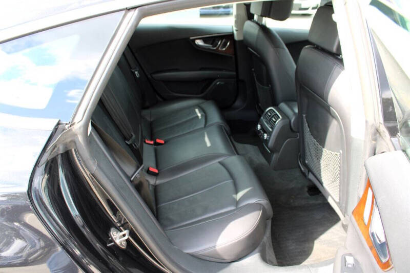 2015 Audi A7 3.0T quattro Premium Plus