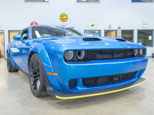 2023 Dodge Challenger