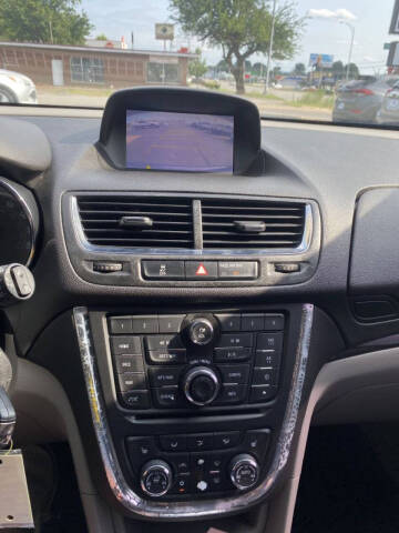 2015 Buick Encore Leather