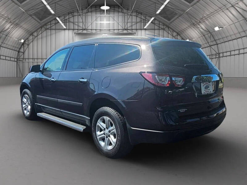 2015 Chevrolet Traverse LS