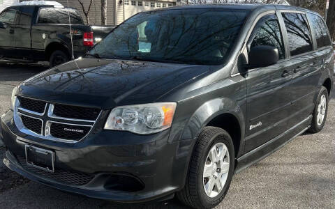 2012 Dodge Grand Caravan SE
