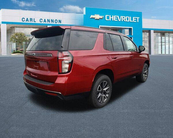 2021 Chevrolet Tahoe Z71