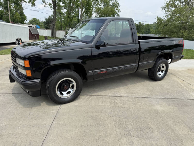 1990 Chevrolet GMT400's photo