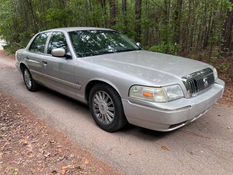 2009 Mercury Grand Marquis for sale at Cherokee Auto Sales "South" in Mcdonough GA