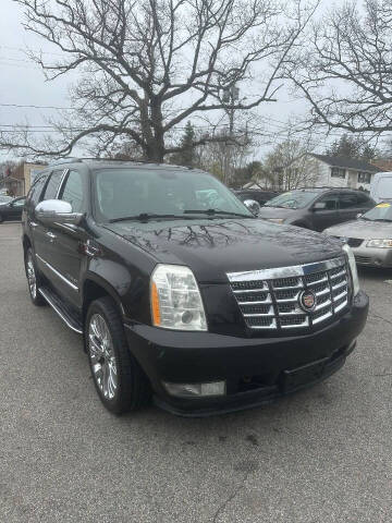 2008 Cadillac Escalade