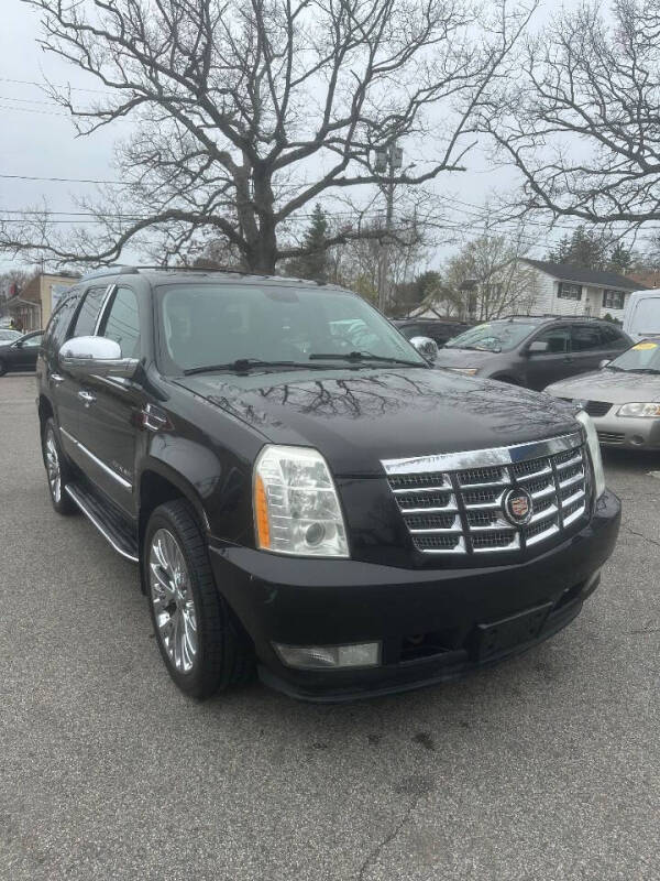 2008 Cadillac Escalade