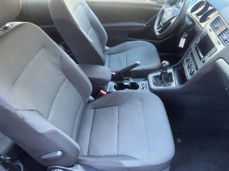 2015 Volkswagen Golf