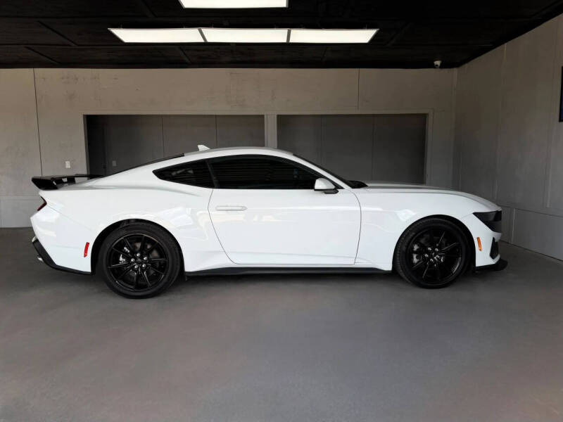 2026 Ford Mustang
