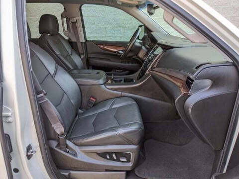 2015 Cadillac Escalade Premium