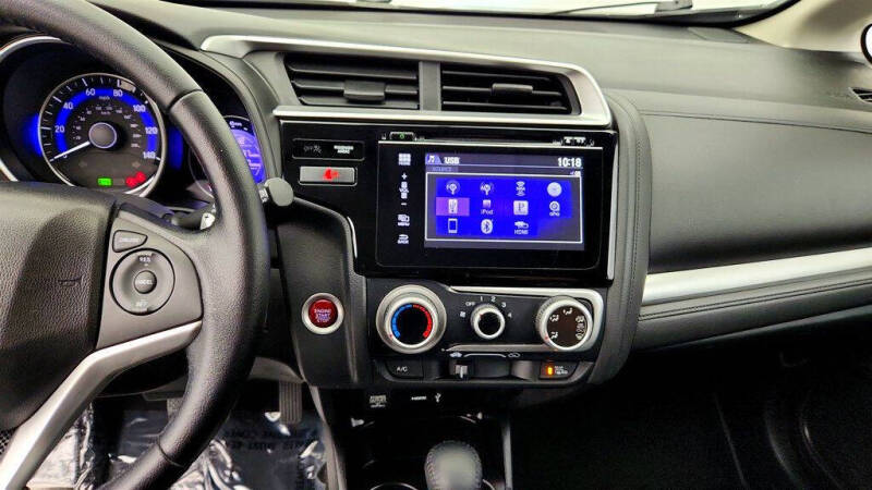 2017 Honda Fit EX-L w/Navi