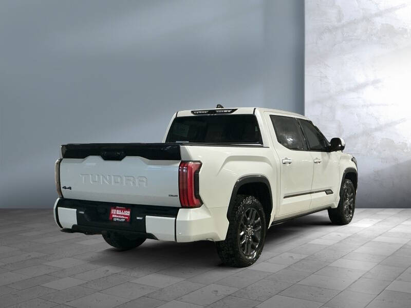 2022 Toyota Tundra Platinum