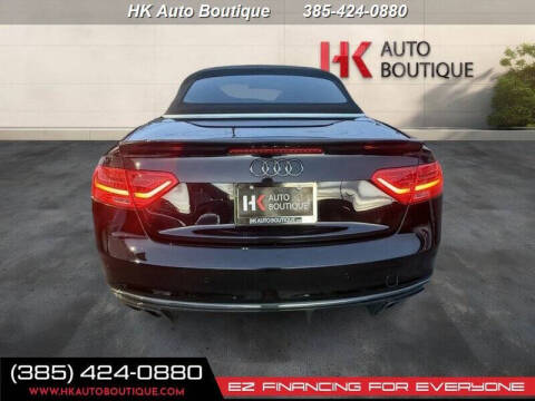 2014 Audi S5 3.0T quattro Prestige