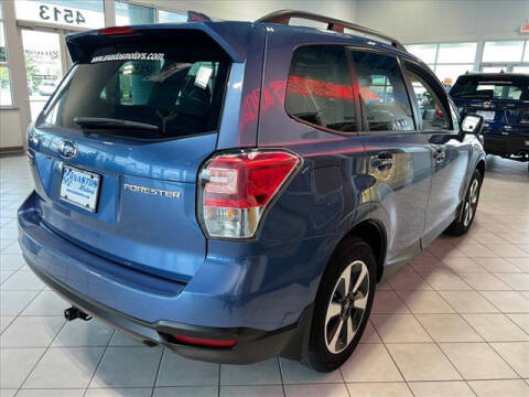2018 Subaru Forester