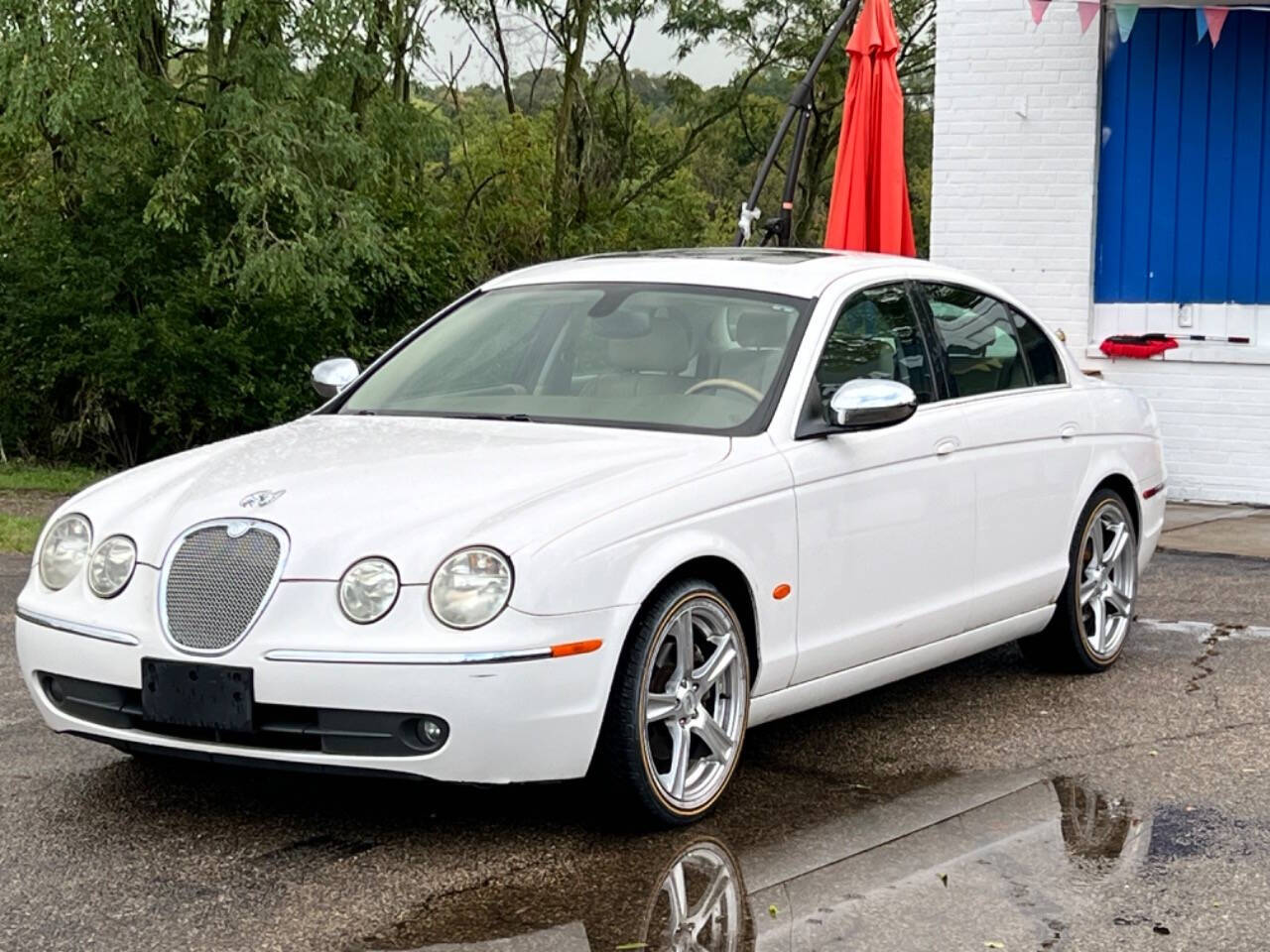 2005 Jaguar S-Type for sale at MILA AUTO SALES LLC in Cincinnati, OH