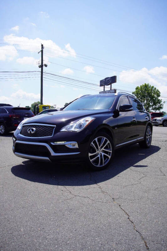 2017 INFINITI QX50 AWD's photo