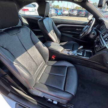 2016 BMW 4 Series 428i xDrive