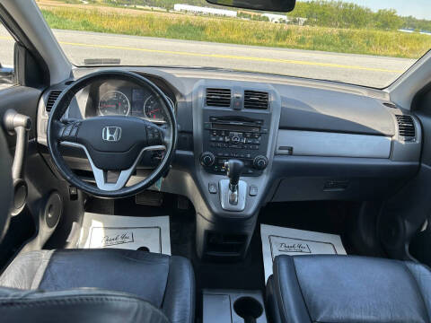2011 Honda CR-V EX-L