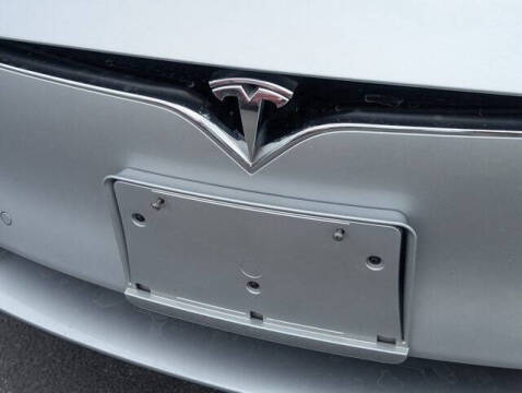 2016 Tesla Model S 75