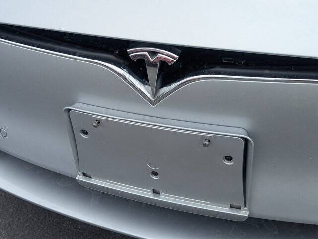 2016 Tesla Model S 75