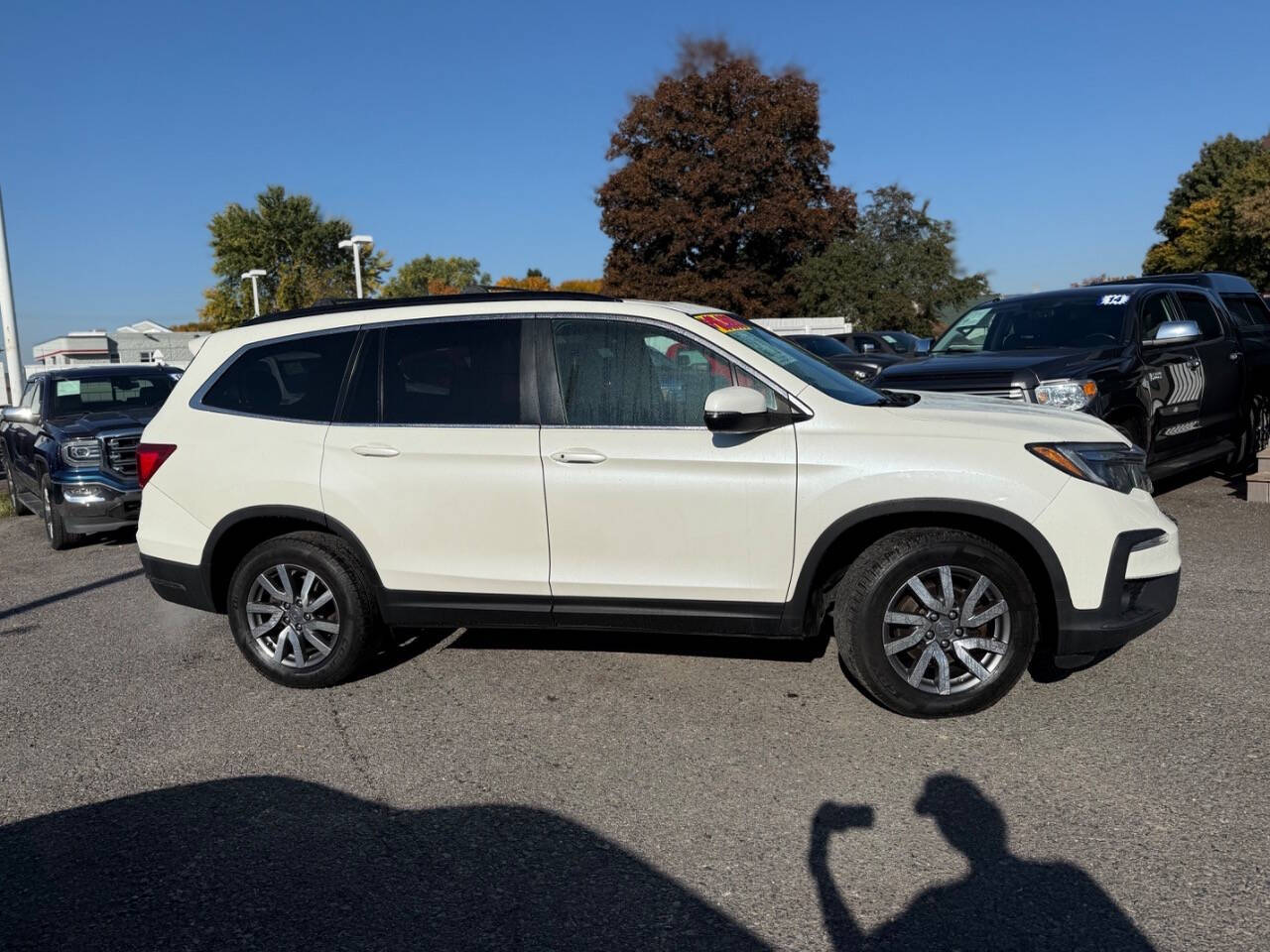 2019 Honda Pilot for sale at Paugh s Auto Sales in Binghamton, NY