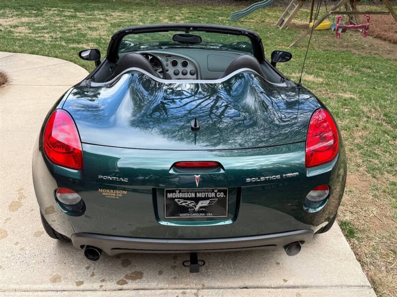 2008 Pontiac Solstice GXP