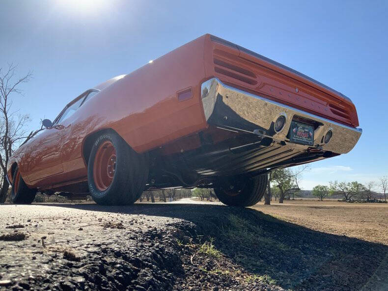 1970 Plymouth Roadrunner