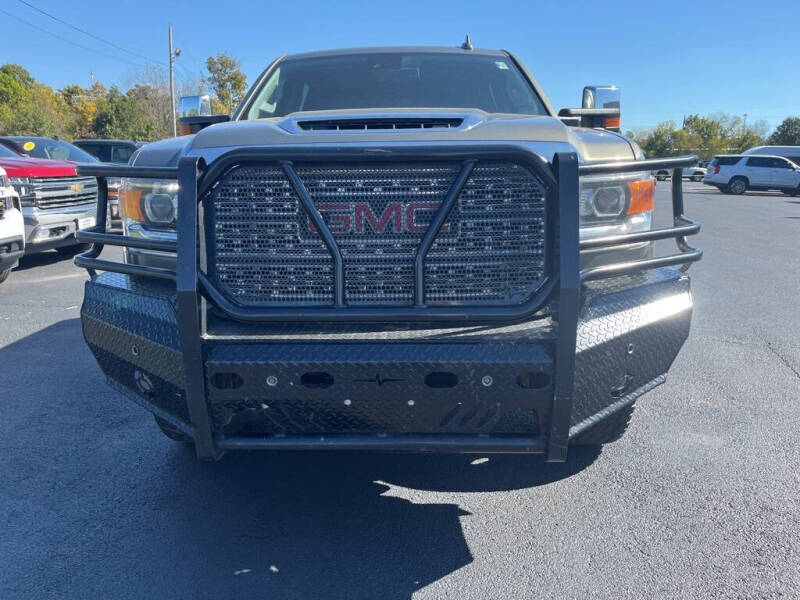 2018 GMC Sierra 2500HD Denali