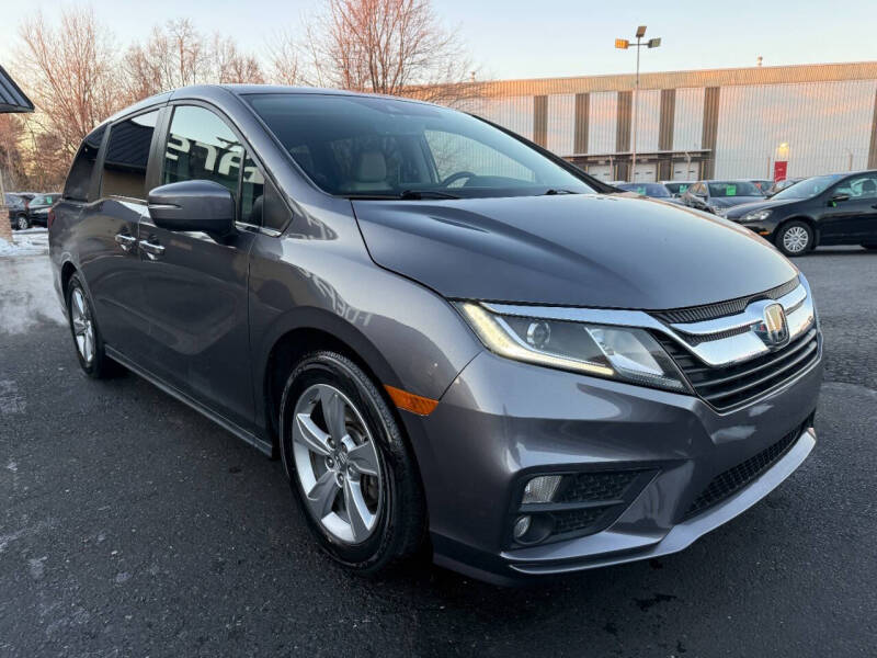 2020 Honda Odyssey EX-L