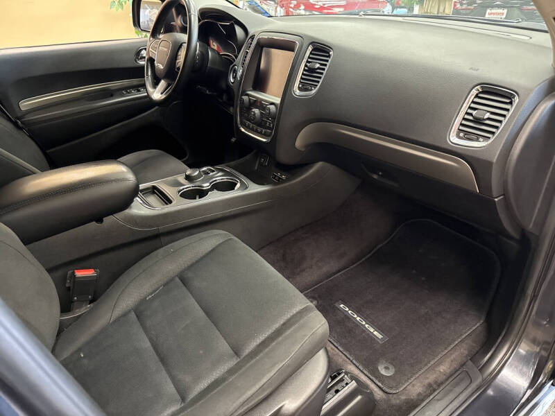 2016 Dodge Durango SXT