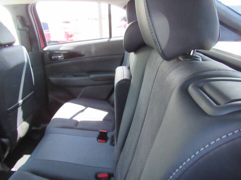 2025 Mitsubishi Eclipse Cross SE