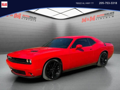 2018 Dodge Challenger