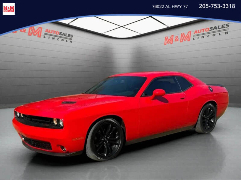2018 Dodge Challenger