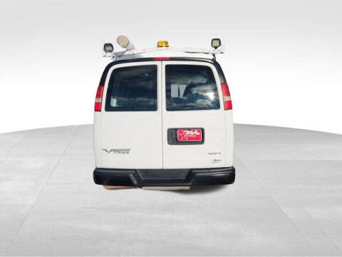 2014 Chevrolet Express 2500