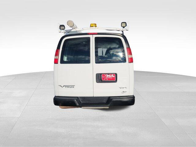 2014 Chevrolet Express 2500