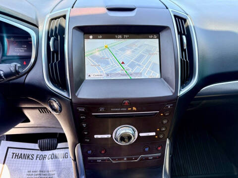 2019 Ford Edge Titanium