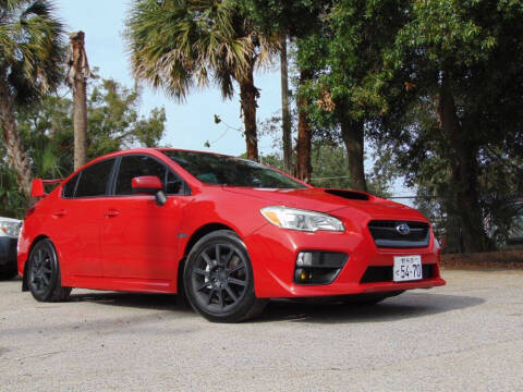 2015 Subaru WRX for sale at Ratchet Motorsports in Gibsonton FL