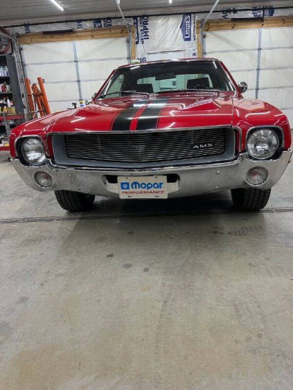 1969 AMC AMX