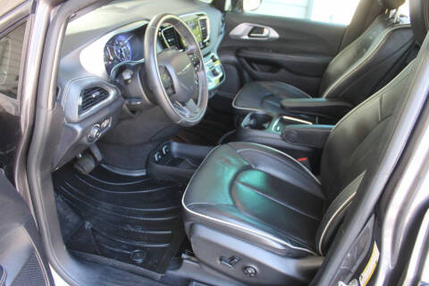 2020 Chrysler Pacifica Limited