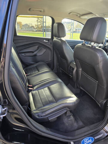 2015 Ford Escape Titanium