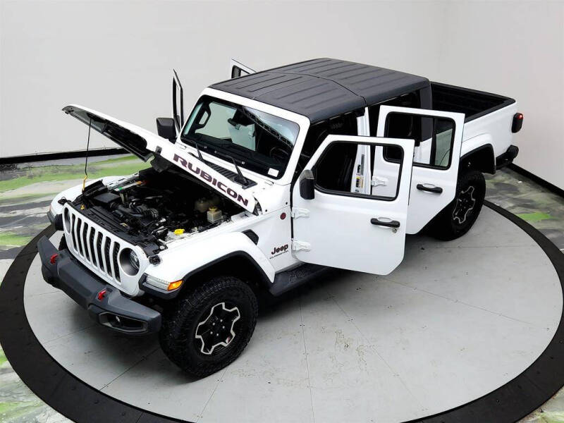 2020 Jeep Gladiator Rubicon