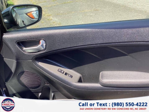 2018 Kia Forte