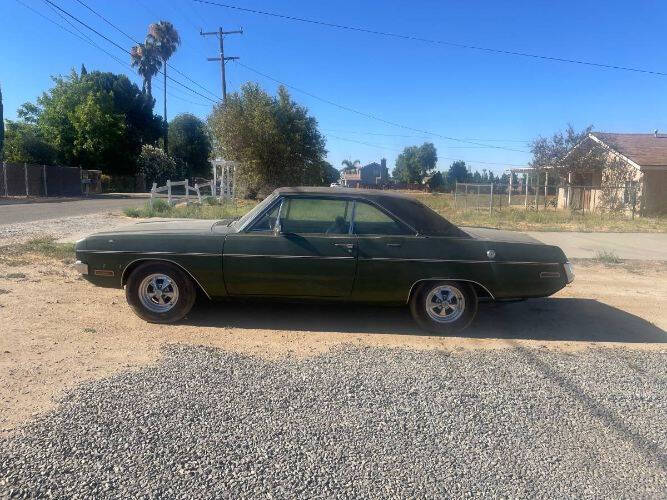 1970 Dodge Dart 1