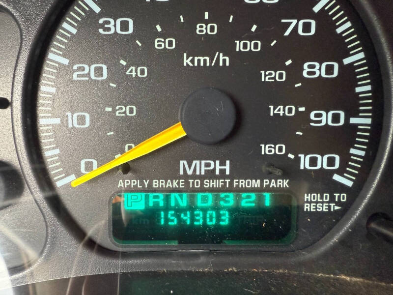 2000 Chevrolet Silverado 1500 LT