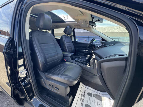 2017 Ford Escape SE