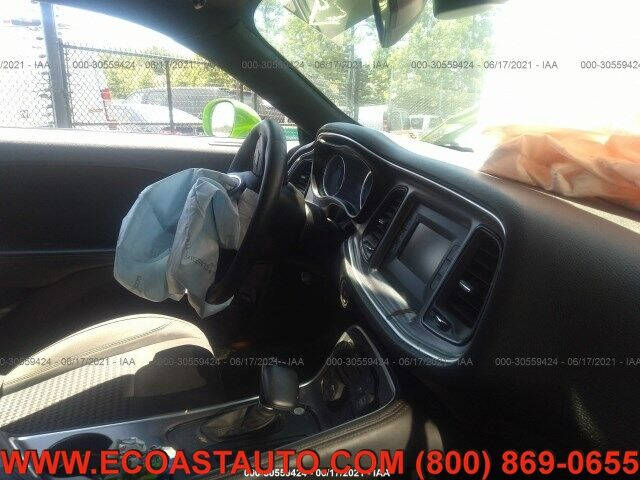 2017 Dodge Challenger SXT