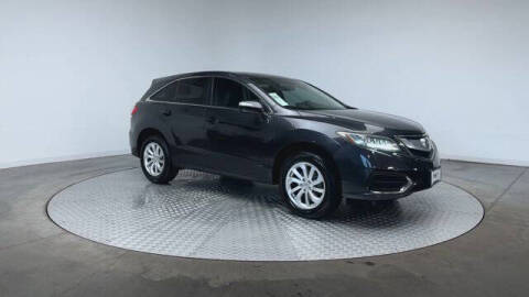 2016 Acura RDX